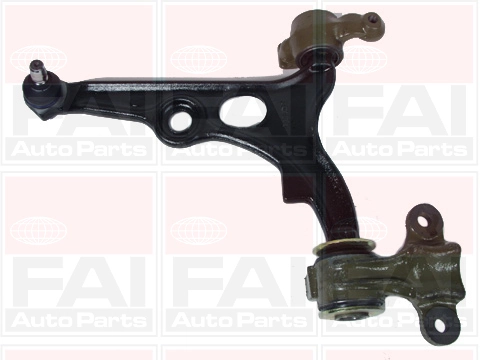 Control/Trailing Arm, wheel suspension